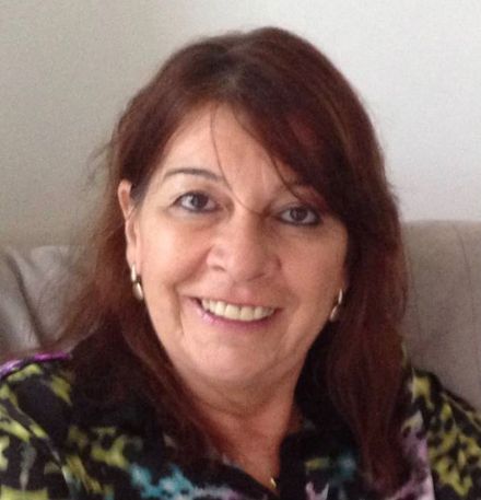 Maria Aparecida Rubio — Fundadora