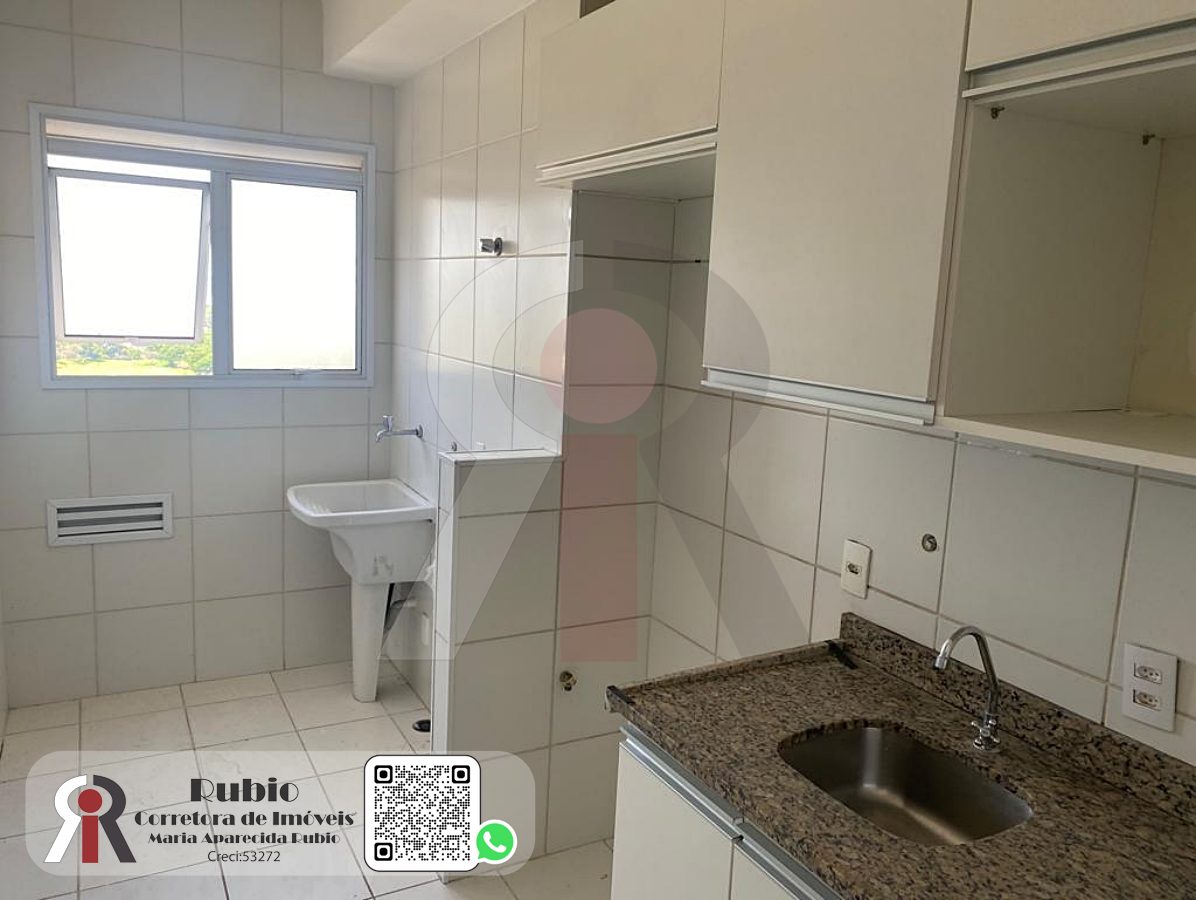 Apartamento em Jardim São Carlos - Condomínio Vista Garden · cód 15716