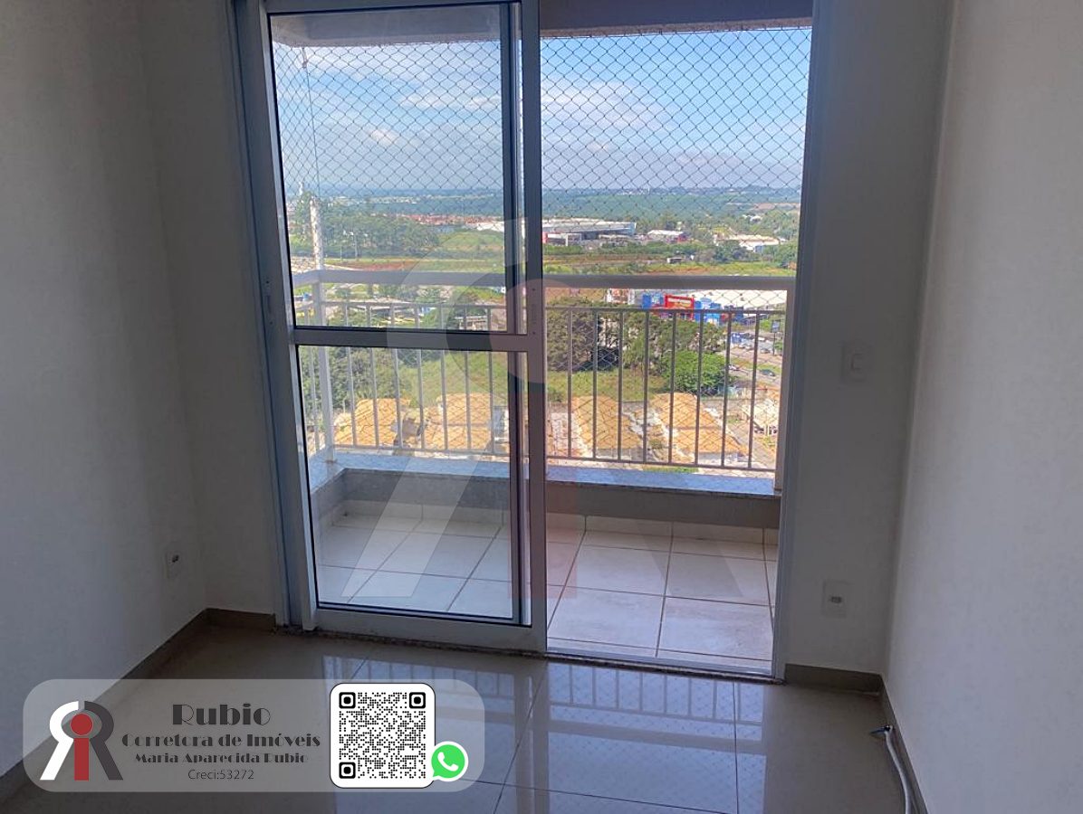 Apartamento em Jardim São Carlos - Condomínio Vista Garden · cód 15716