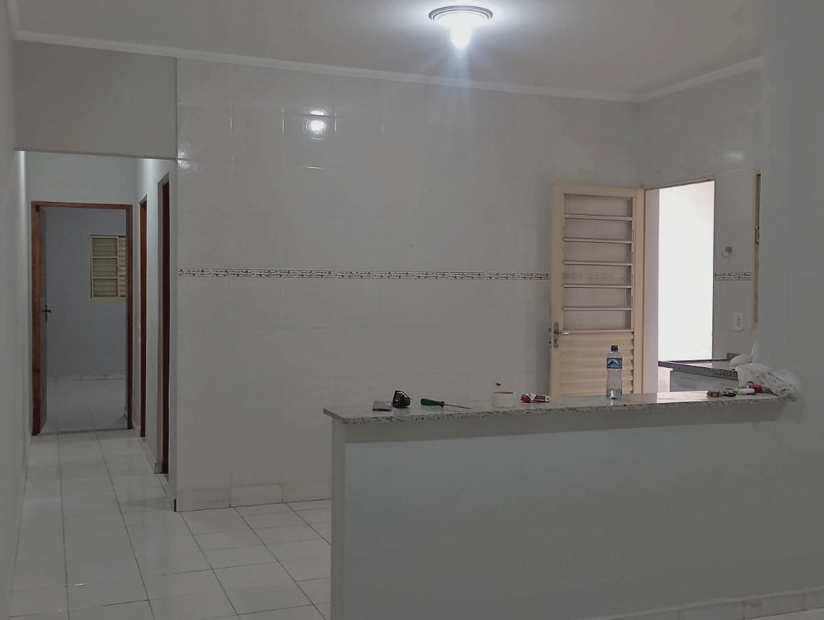 Casa em Vila Amato · cód 16056
