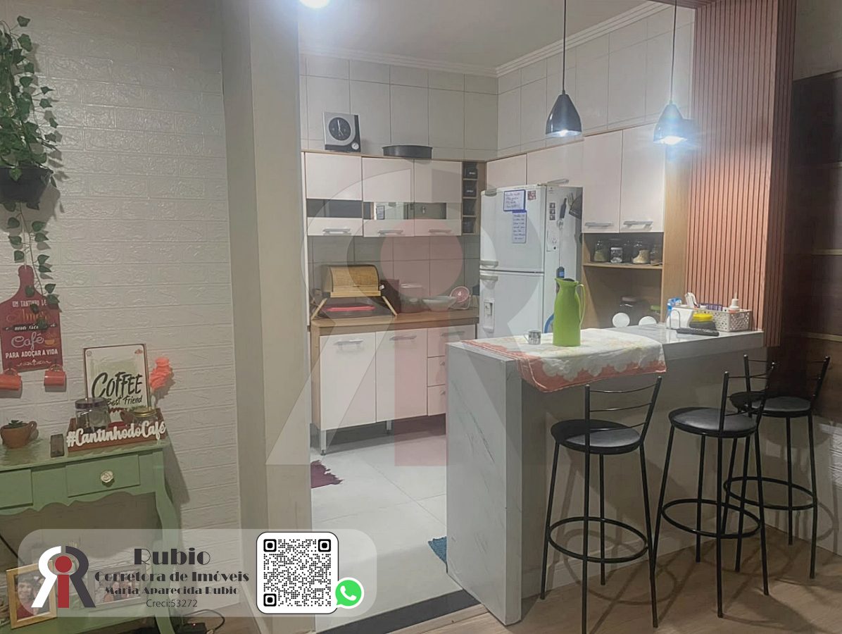 Casa em Jardim Fortaleza · cód 16059