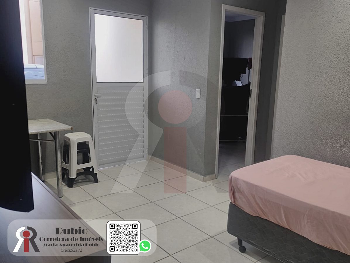 Apartamento em Jardim Cristal · cód 16060