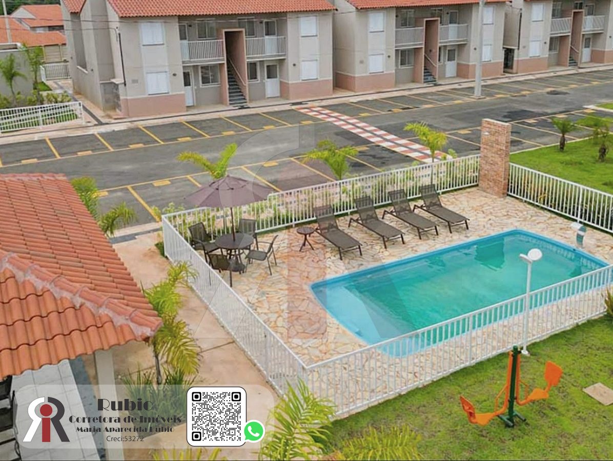 Apartamento em Jardim Cristal · cód 16060