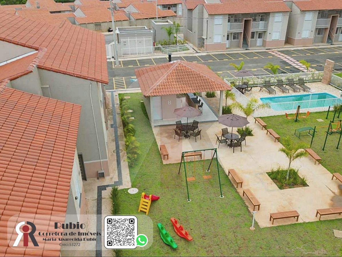 Apartamento em Jardim Cristal · cód 16060