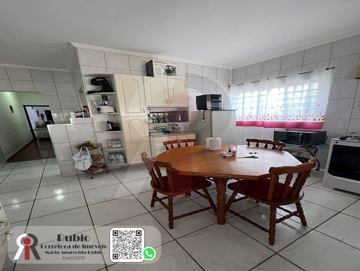 Casa em Centro · cód 16064