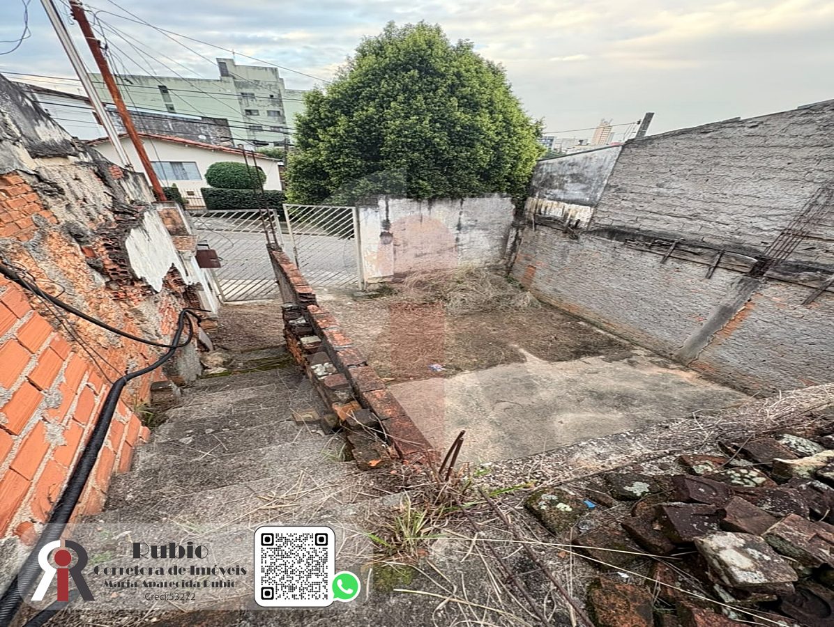 Terreno em Vila Jardini · cód 16066