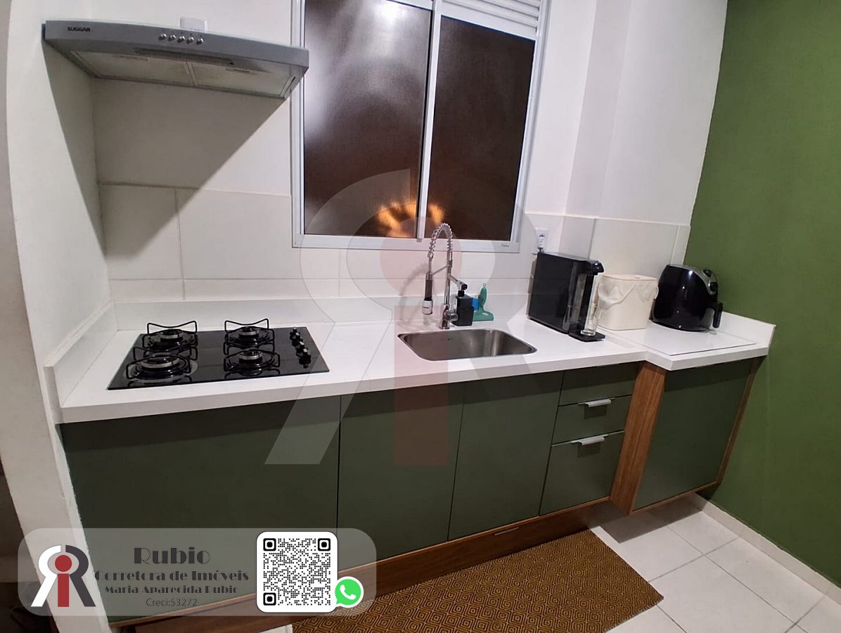 Apartamento em Wanel Ville · cód 16067