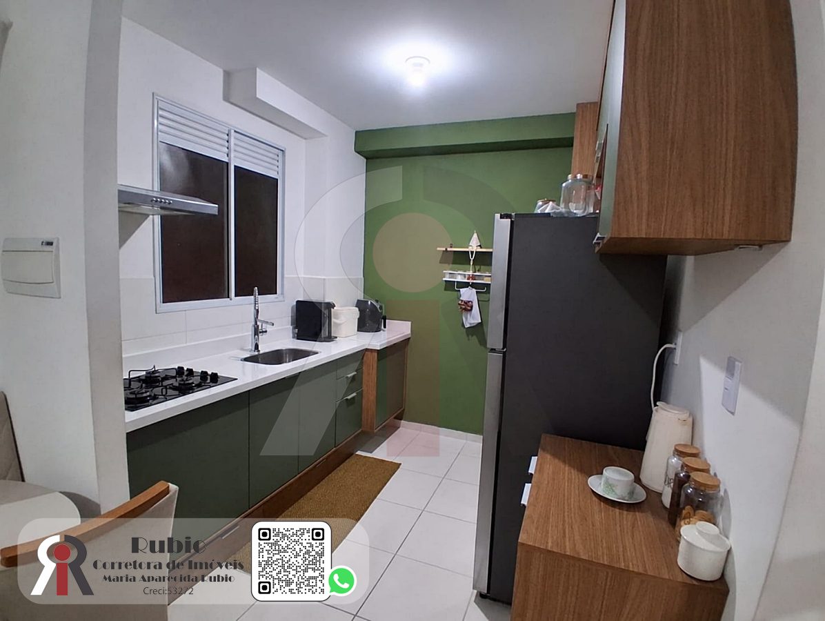 Apartamento em Wanel Ville · cód 16067