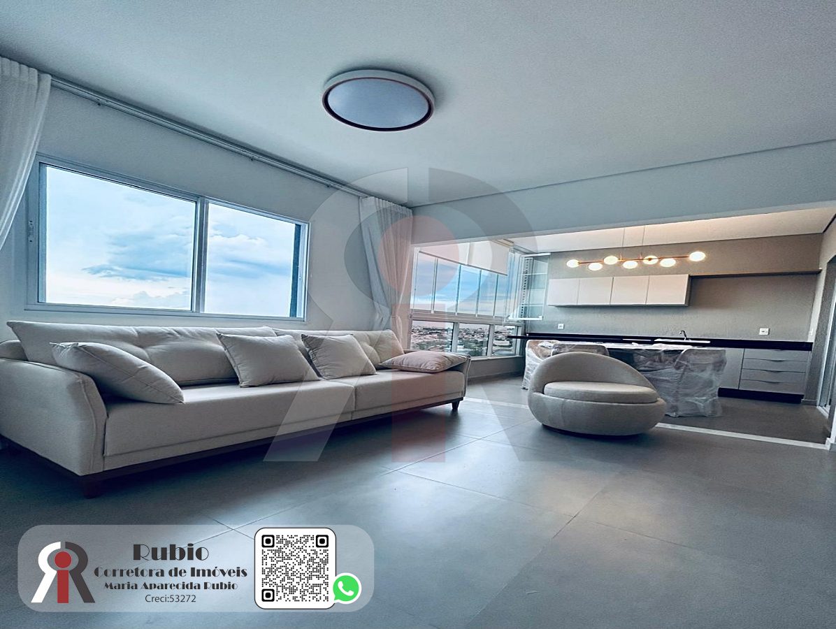 Apartamento em Santa Rosália · cód 16068