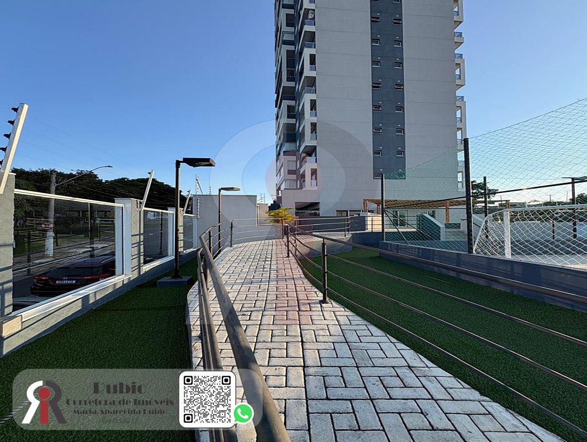 Apartamento em Santa Rosália · cód 16068
