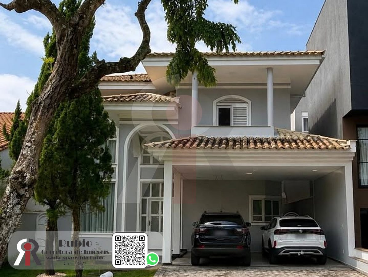 Casa em Condomínio em Parque Campolim · cód 16069