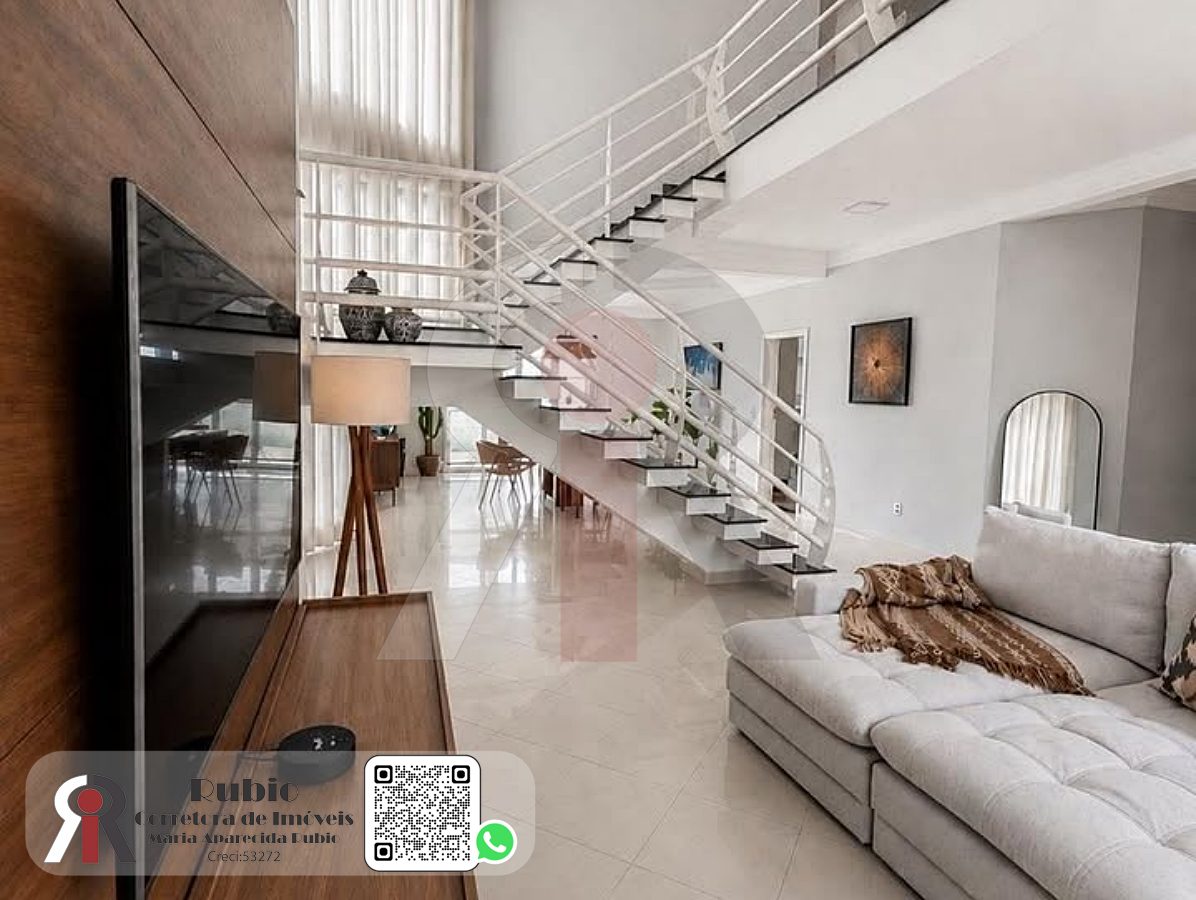 Casa em Condomínio em Parque Campolim · cód 16069