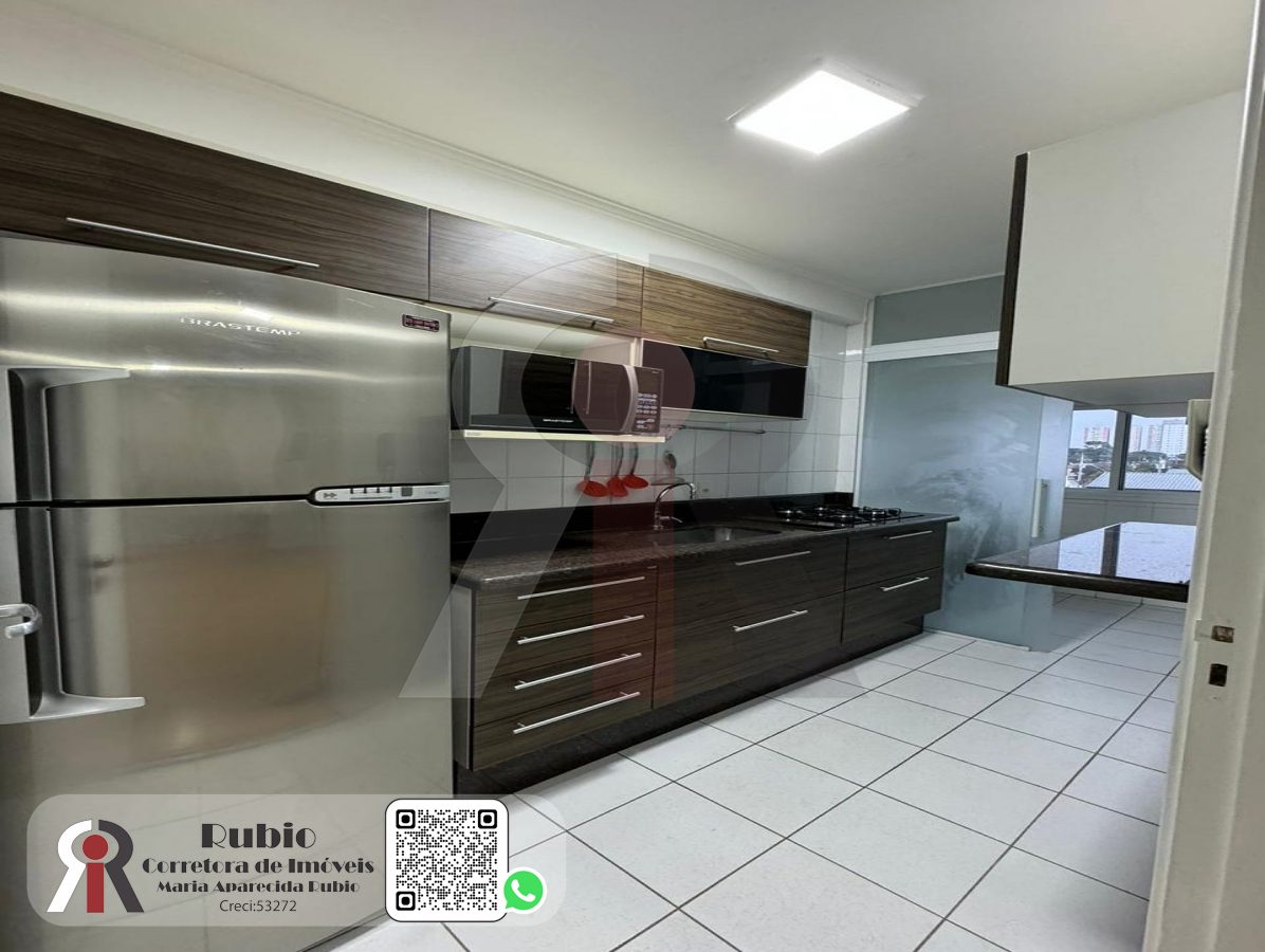 Apartamento em Jardim Pagliato · cód 16070