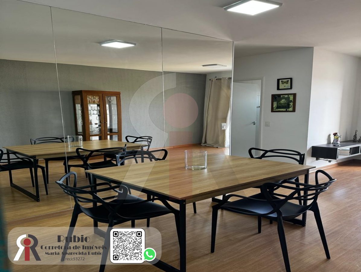 Apartamento em Jardim Pagliato · cód 16070