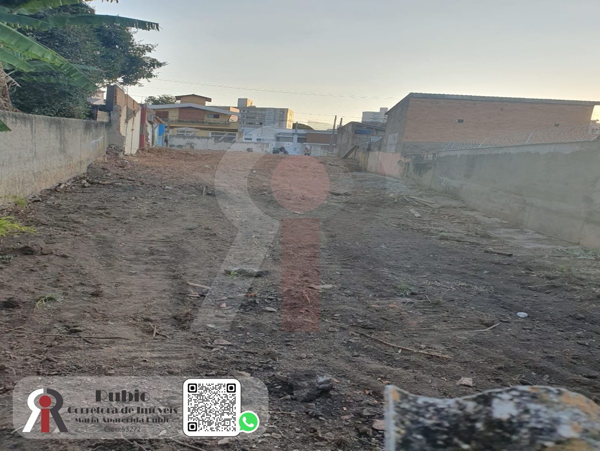 Terreno em Jardim Paulistano · cód 16073