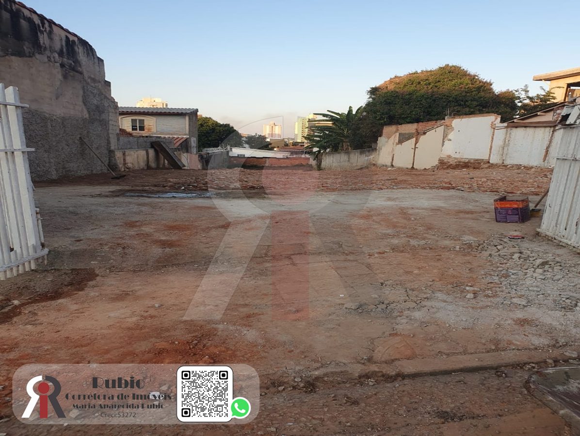 Terreno em Jardim Paulistano · cód 16073