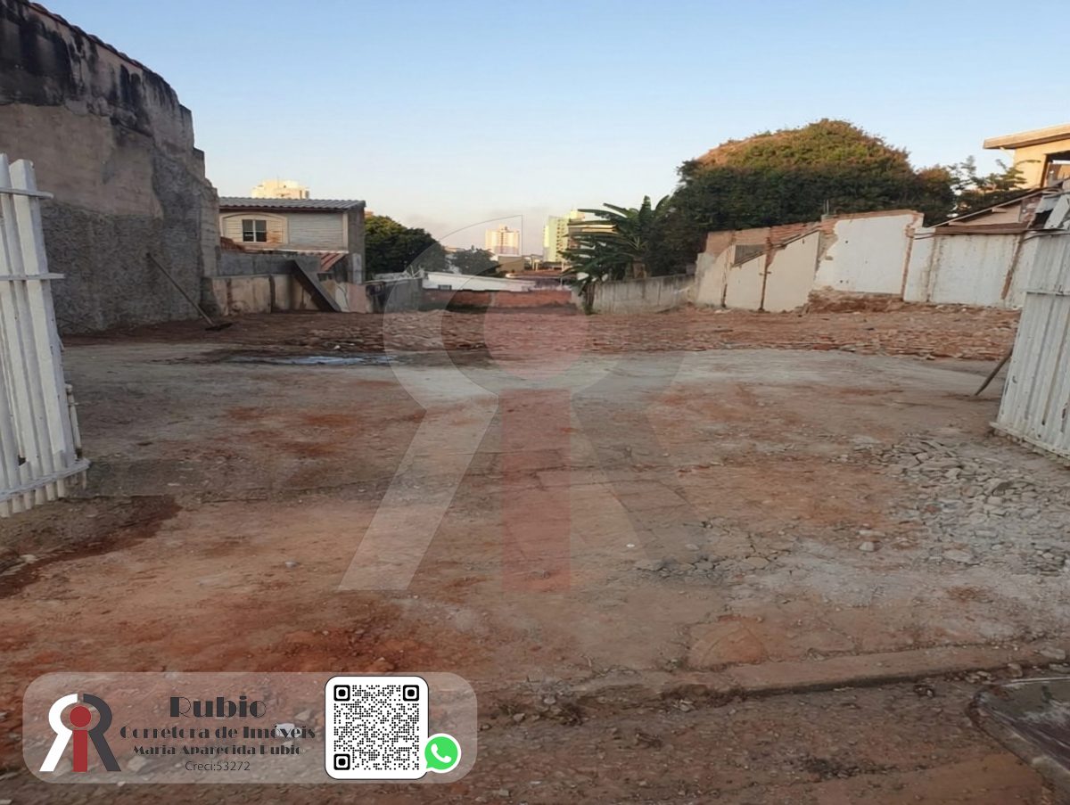 Terreno em Jardim Paulistano · cód 16073
