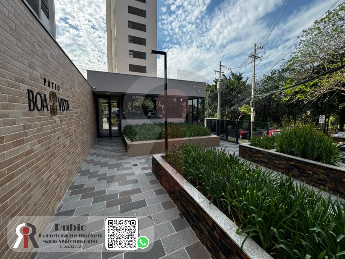 Apartamento em Alto da Boa Vista - Condomínio Pátio Boa Vista  · cód 16076