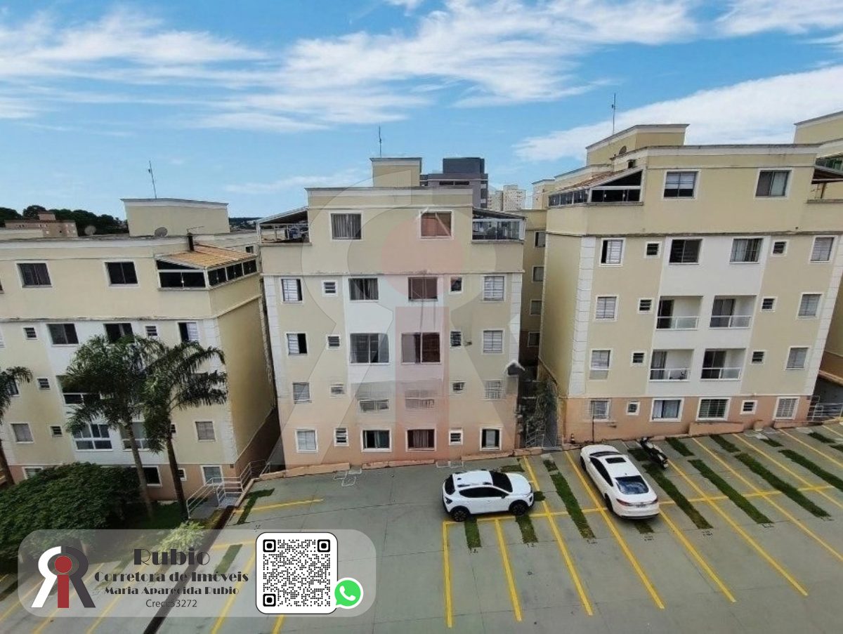 Apartamento em Vila Gabriel - Condomínio Spazio Salute · cód 16077
