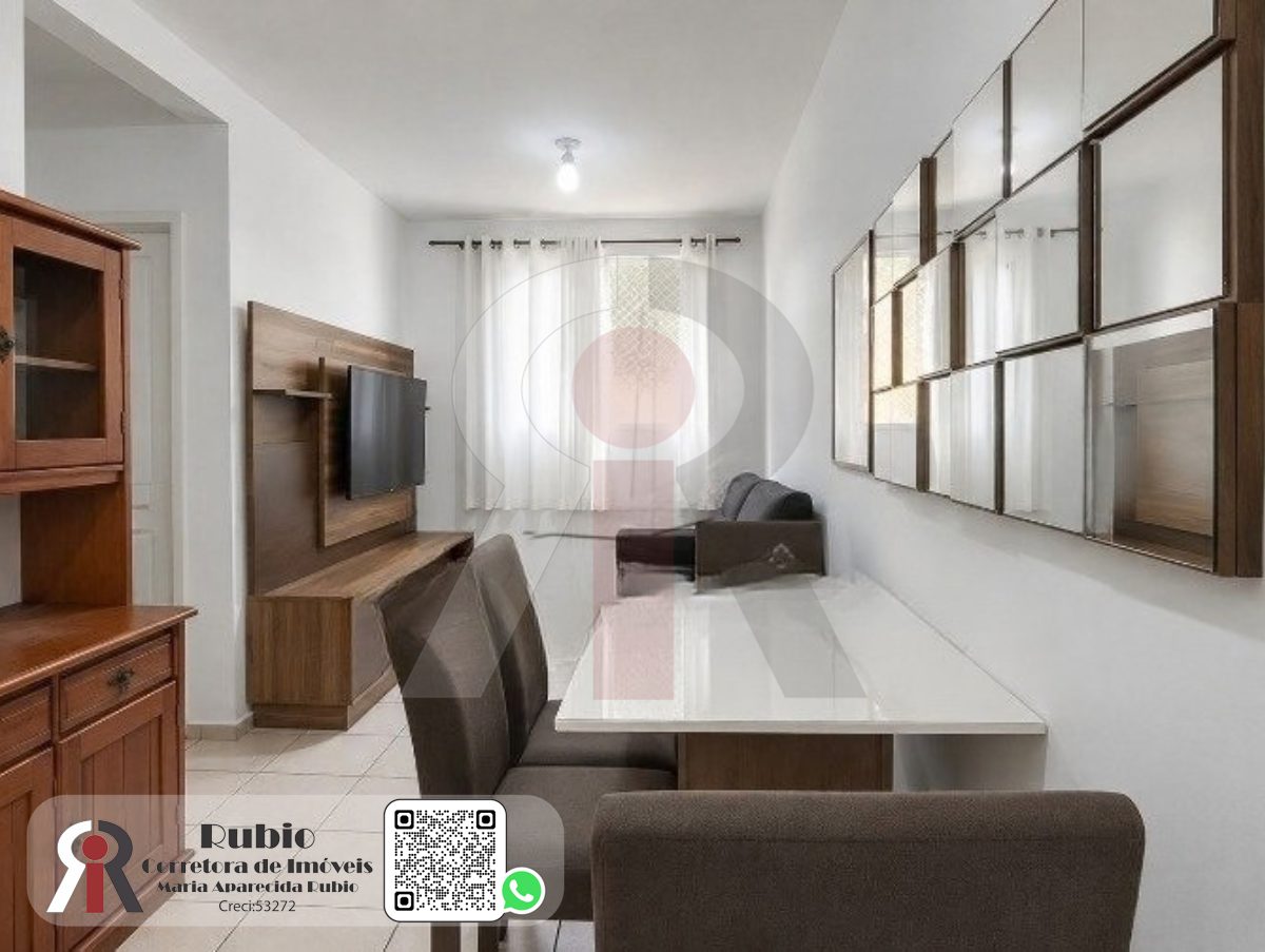 Apartamento em Vila Gabriel - Condomínio Spazio Salute · cód 16077