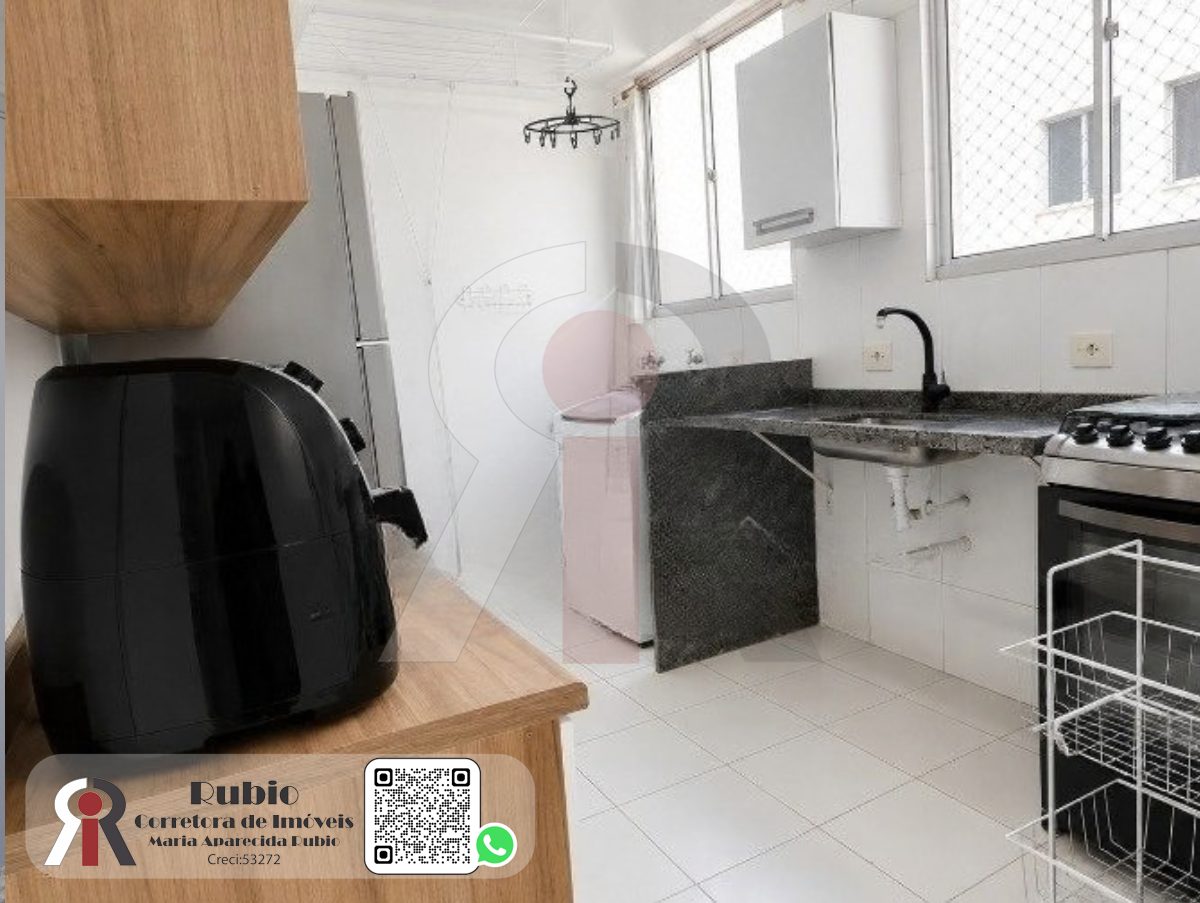 Apartamento em Vila Gabriel - Condomínio Spazio Salute · cód 16077