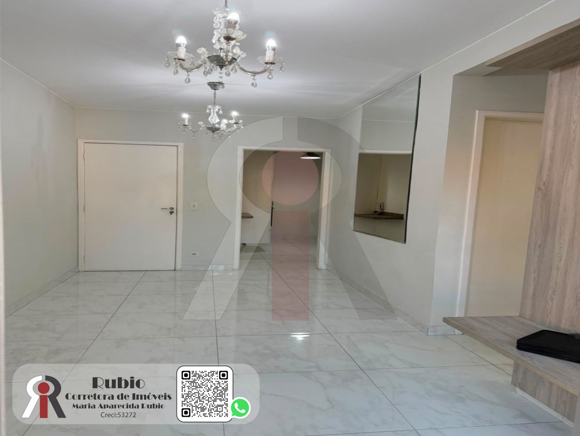 Apartamento em Vila Gabriel - Condomínio Spazio Salute · cód 16078