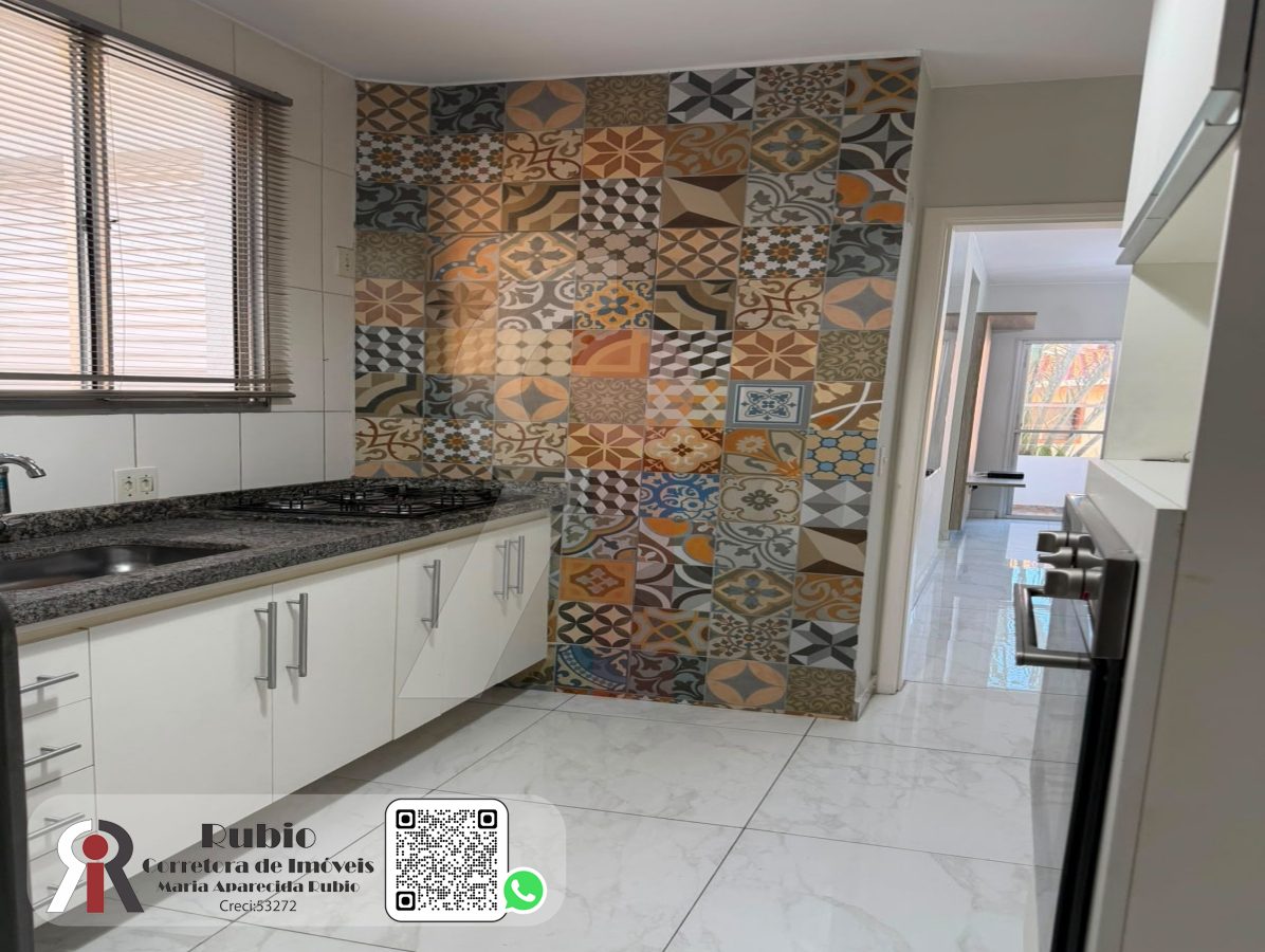 Apartamento em Vila Gabriel - Condomínio Spazio Salute · cód 16078