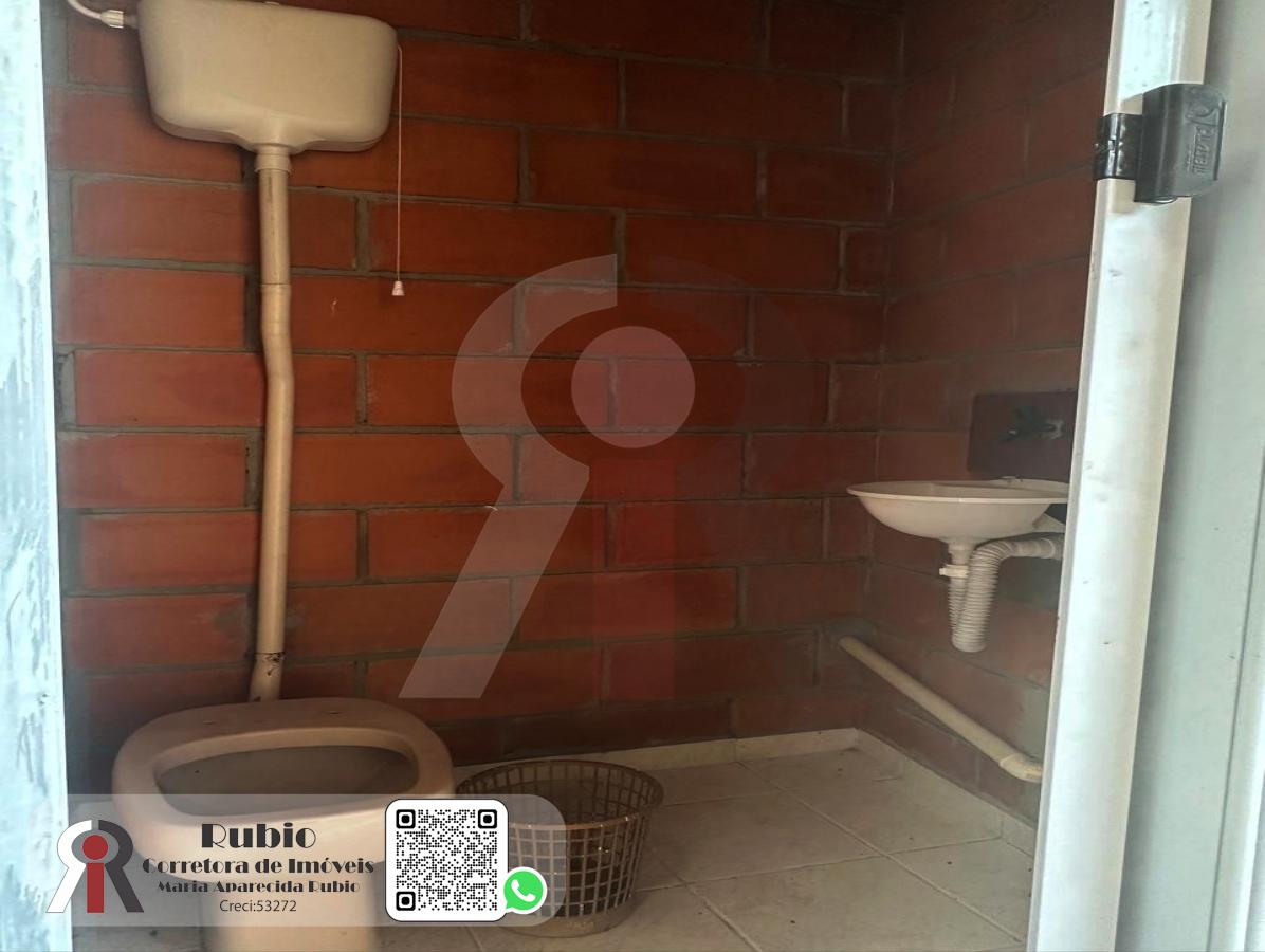 Galpão em Vila Barão · cód 471