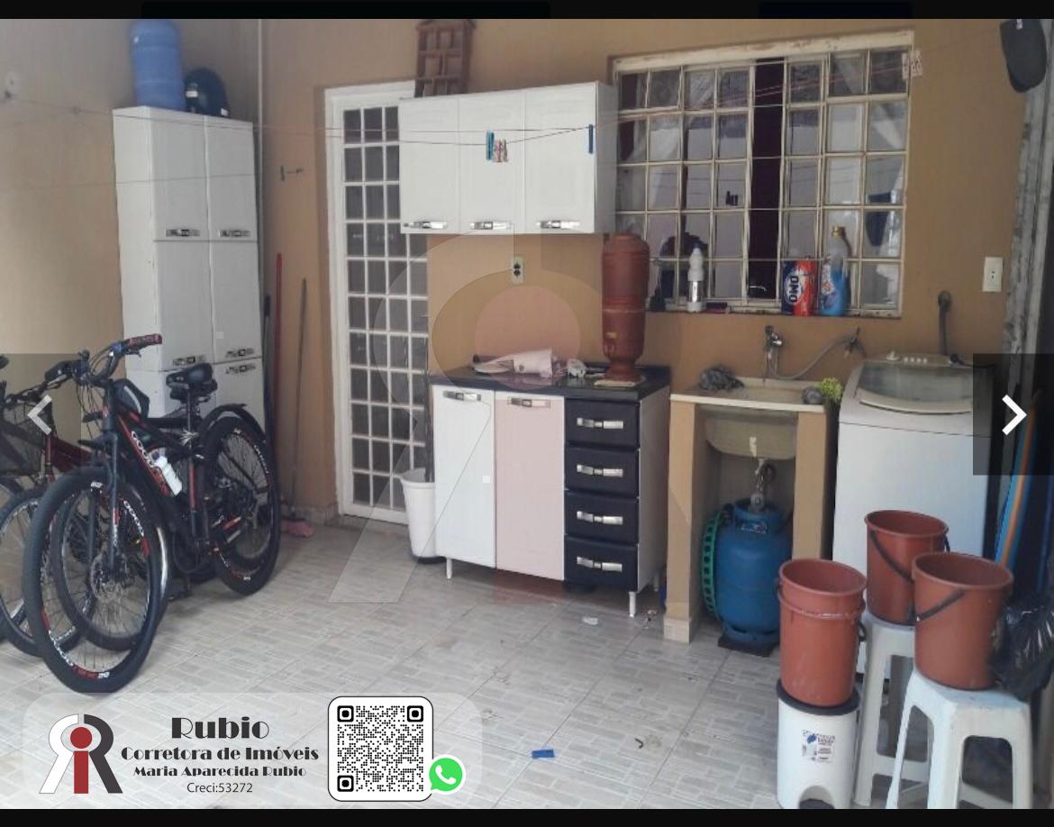 Casa em Vila Eros · cód 16044