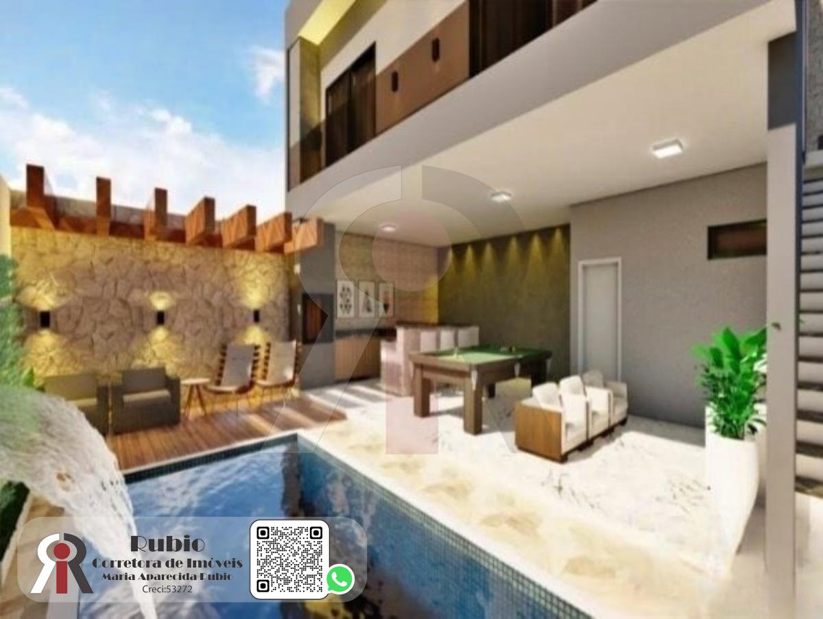 Casa em Condomínio Ibiti Reserva · cód 15545