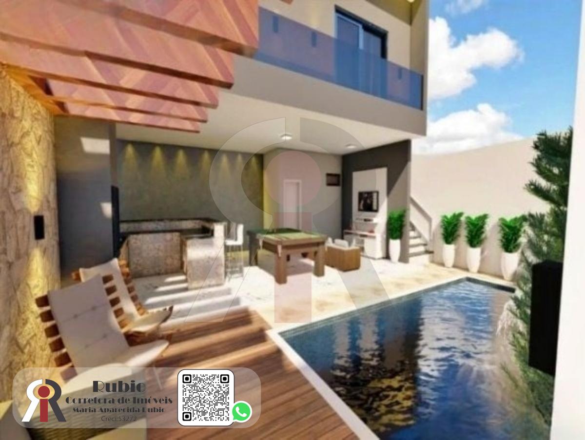 Casa em Condomínio Ibiti Reserva · cód 15545