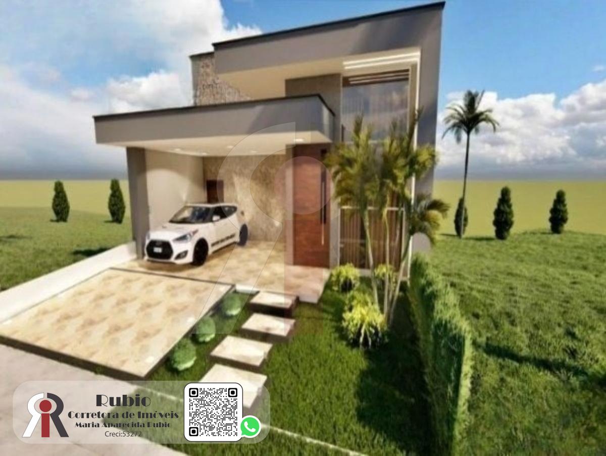 Casa em Condomínio Ibiti Reserva · cód 15545