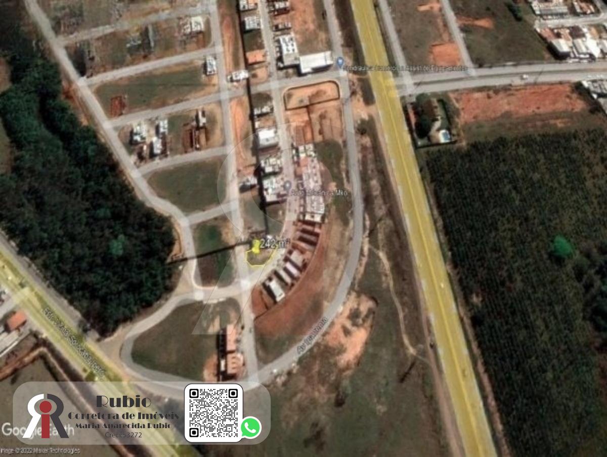 Terreno em Condomínio Villaggio Ipanema · cód 15622