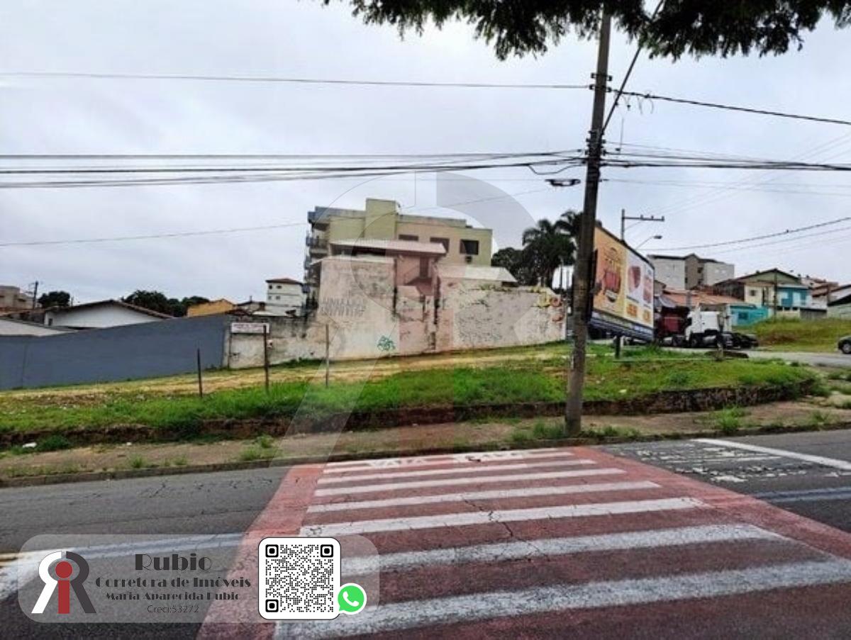Terreno em Vila Fiori · cód 15918