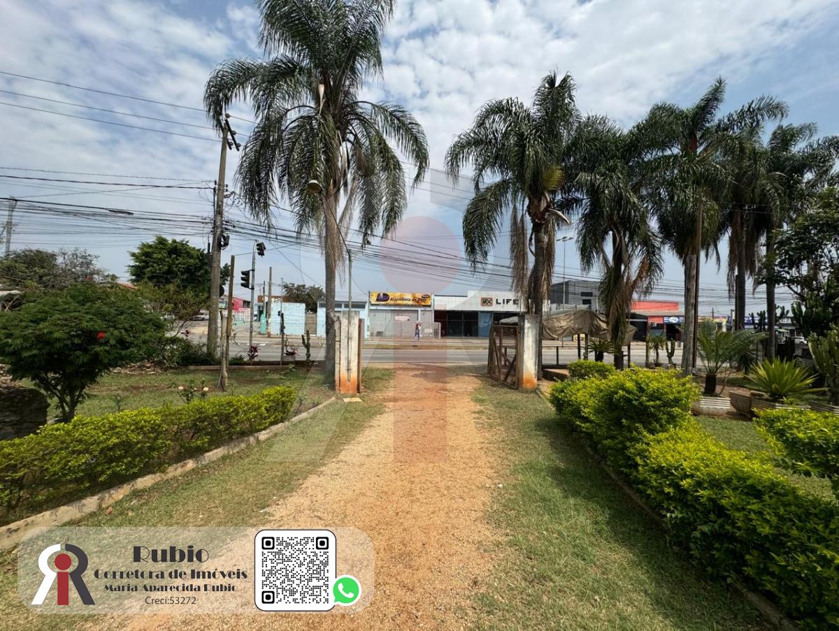 Área Industrial/Comercial em Jardim Botucatu · cód 16030