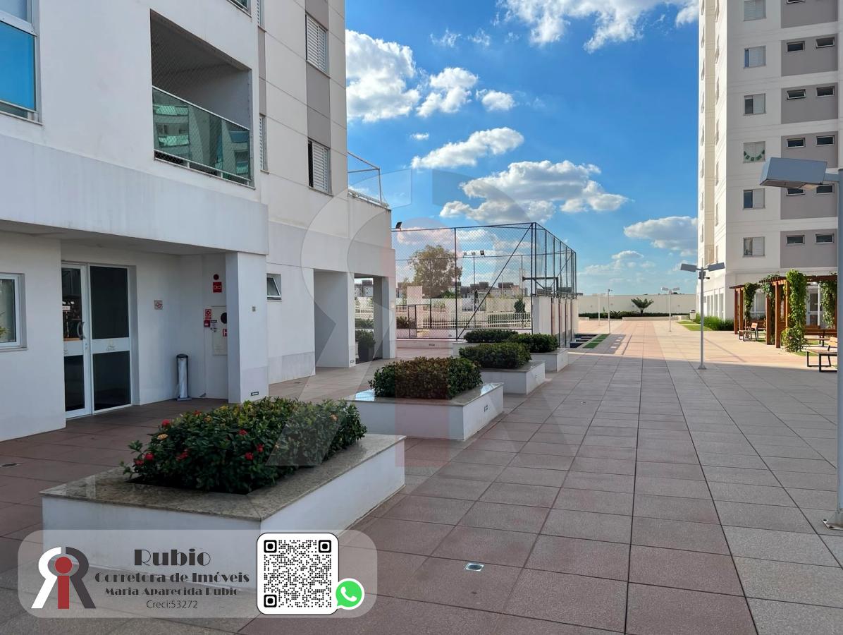 Apartamento em Parque Campolim - Residencial Soleil de Québec · cód 487