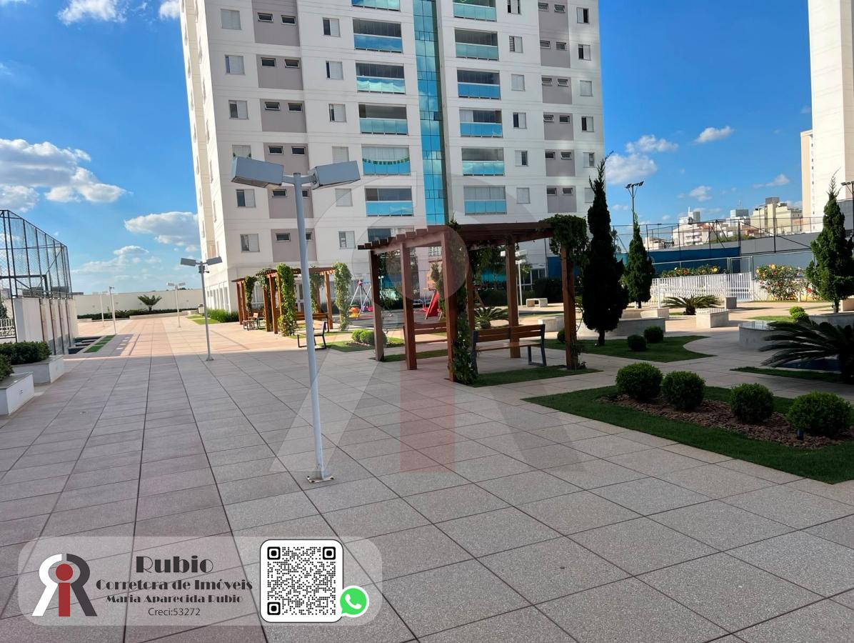 Apartamento em Parque Campolim - Residencial Soleil de Québec · cód 487