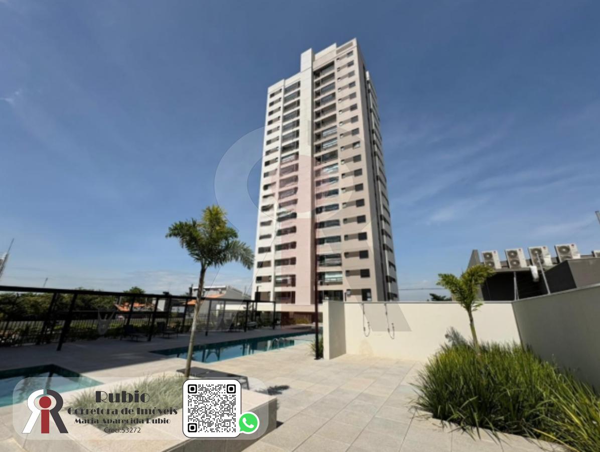 Apartamento em Residencial Union Planeta · cód 488