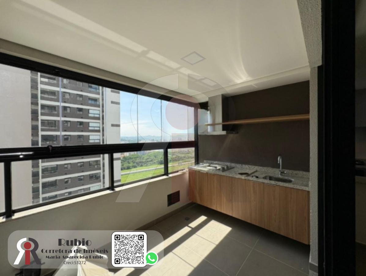 Apartamento em Residencial Union Planeta · cód 488