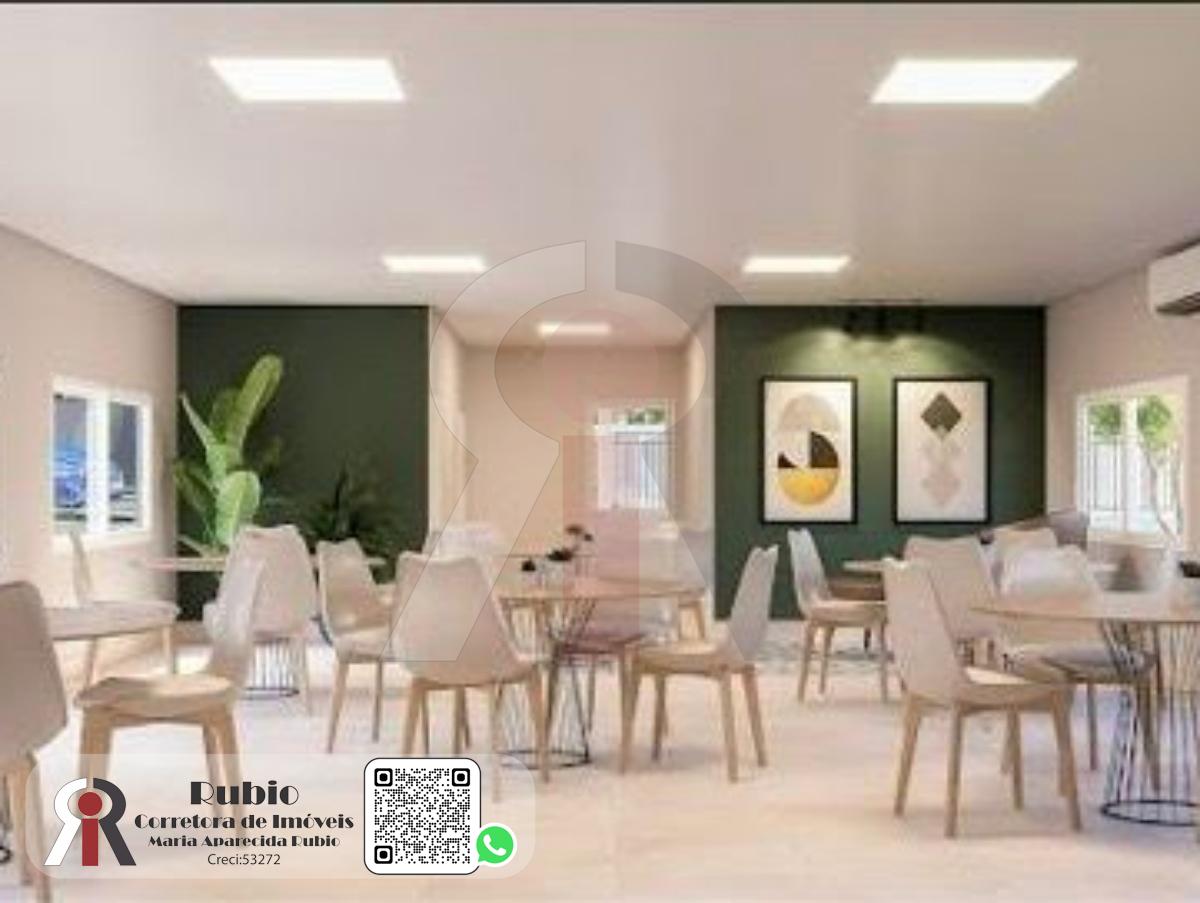 Apartamento em Recreio dos Sorocabanos - Condomínio Lar Madrid · cód 244