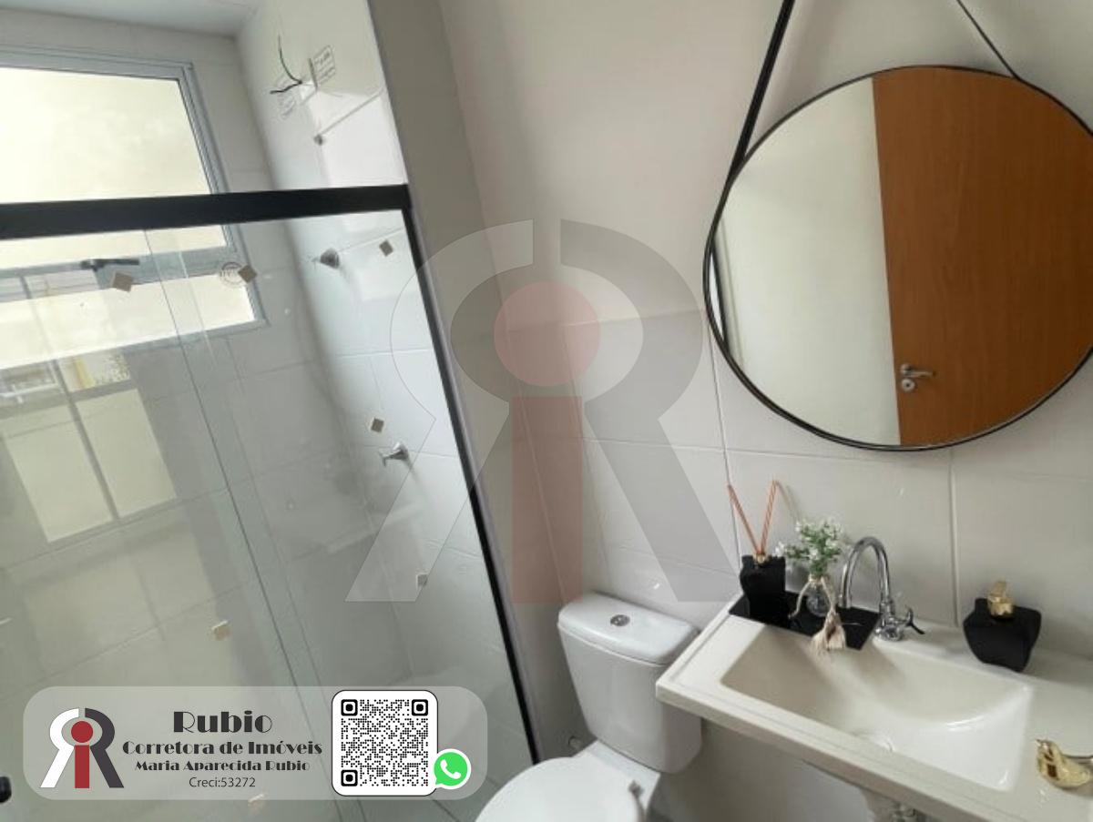 Apartamento em Condomínio Residencial Santinni · cód 290