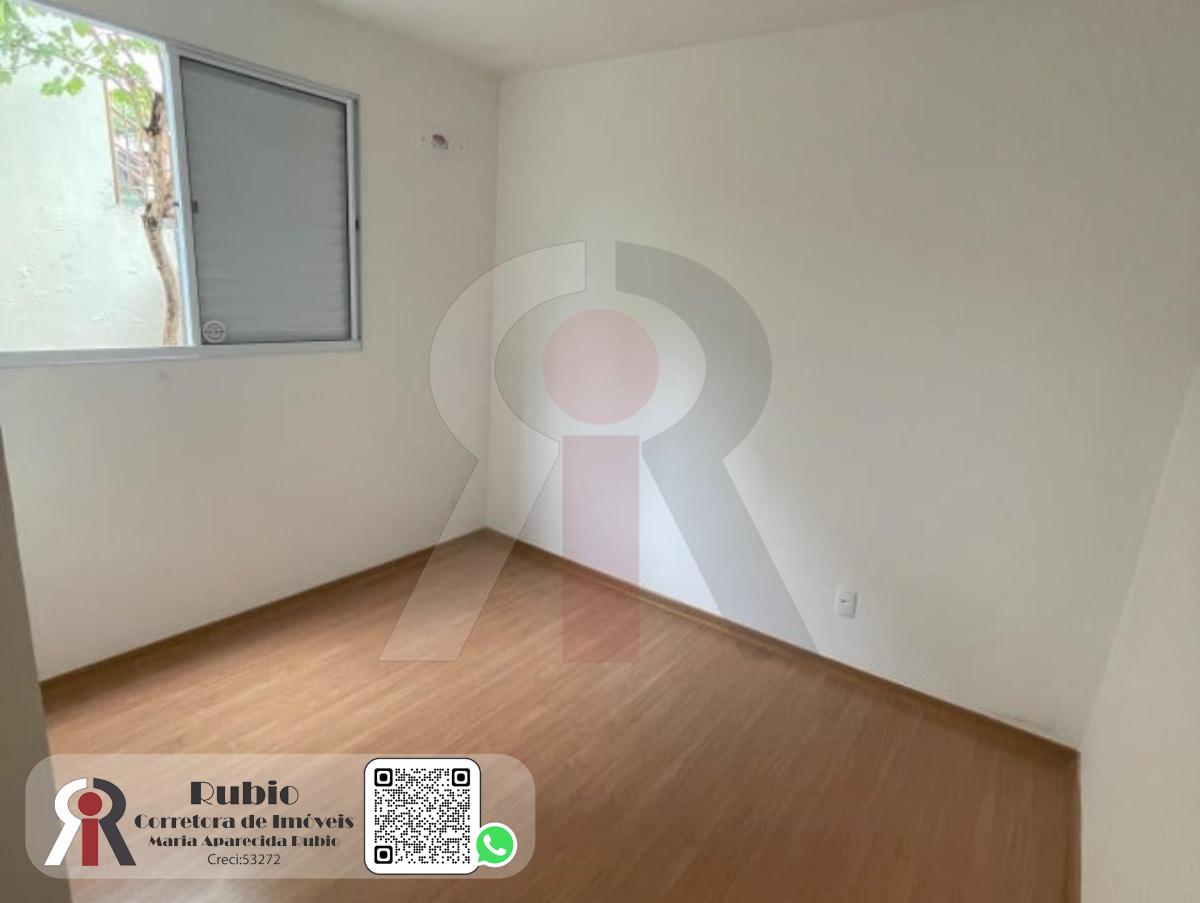 Apartamento em Condomínio Residencial Santinni · cód 290