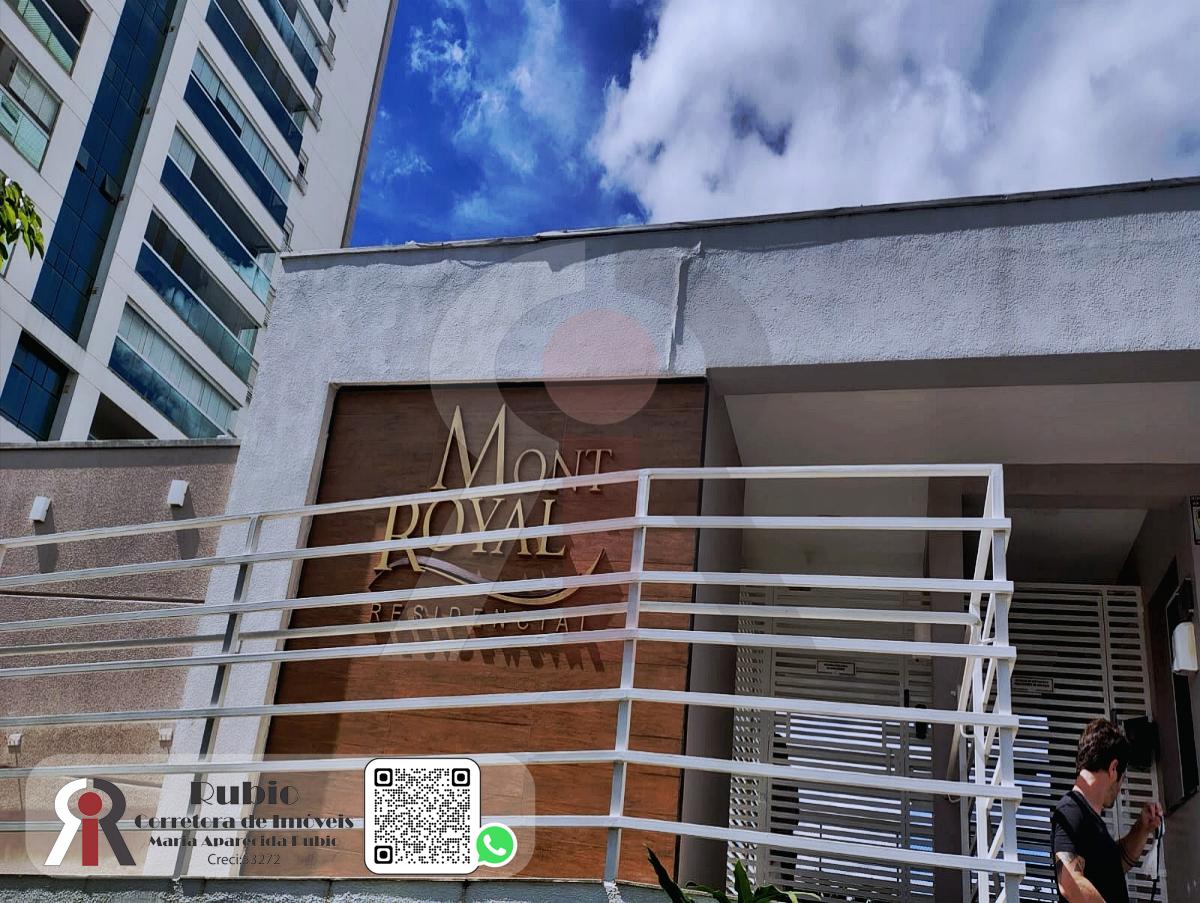 Apartamento em Parque Campolim - Residencial Mont Royal · cód 435