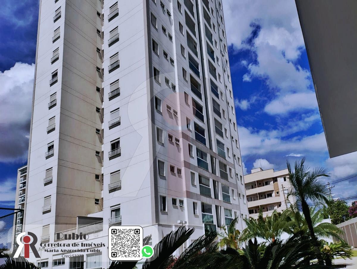 Apartamento em Parque Campolim - Residencial Mont Royal · cód 435