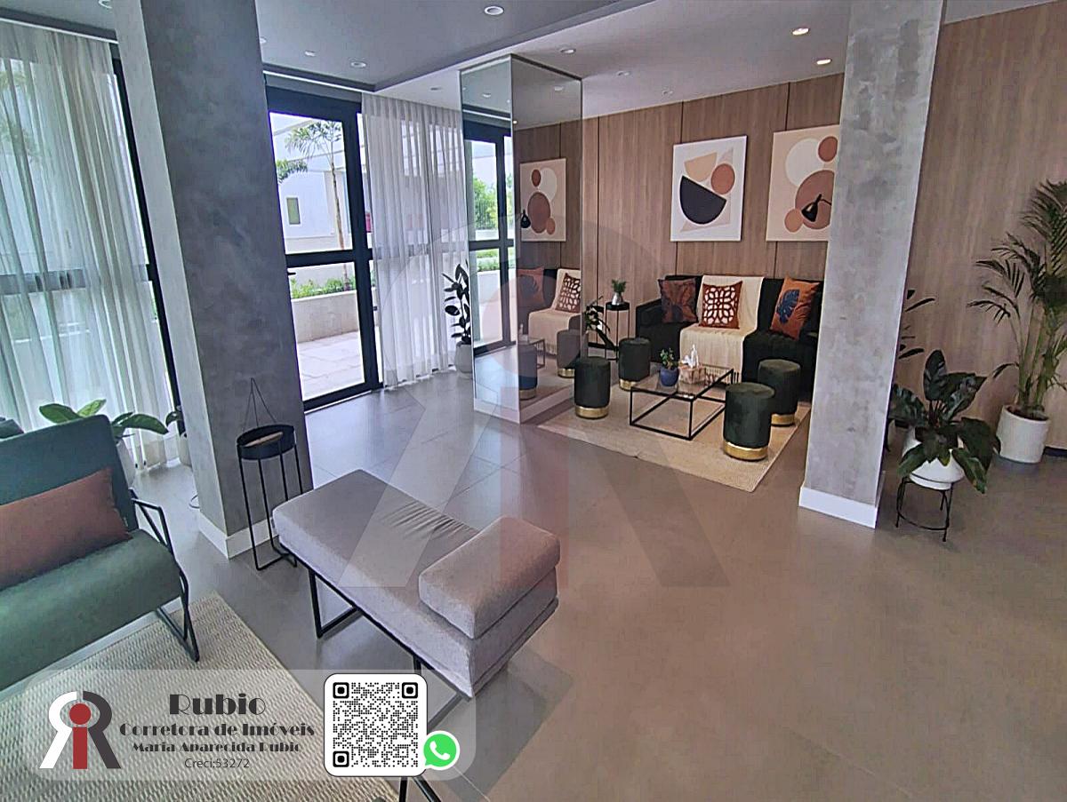 Apartamento em Alto da Boa Vista · cód 413