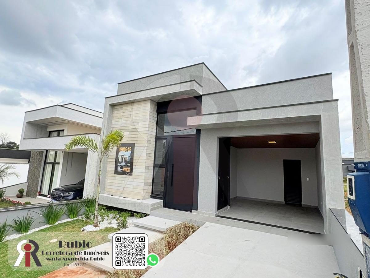 Casa em Condomínio em Jardim Novo Horizonte - Condomínio Reserva Ipanema · cód 421