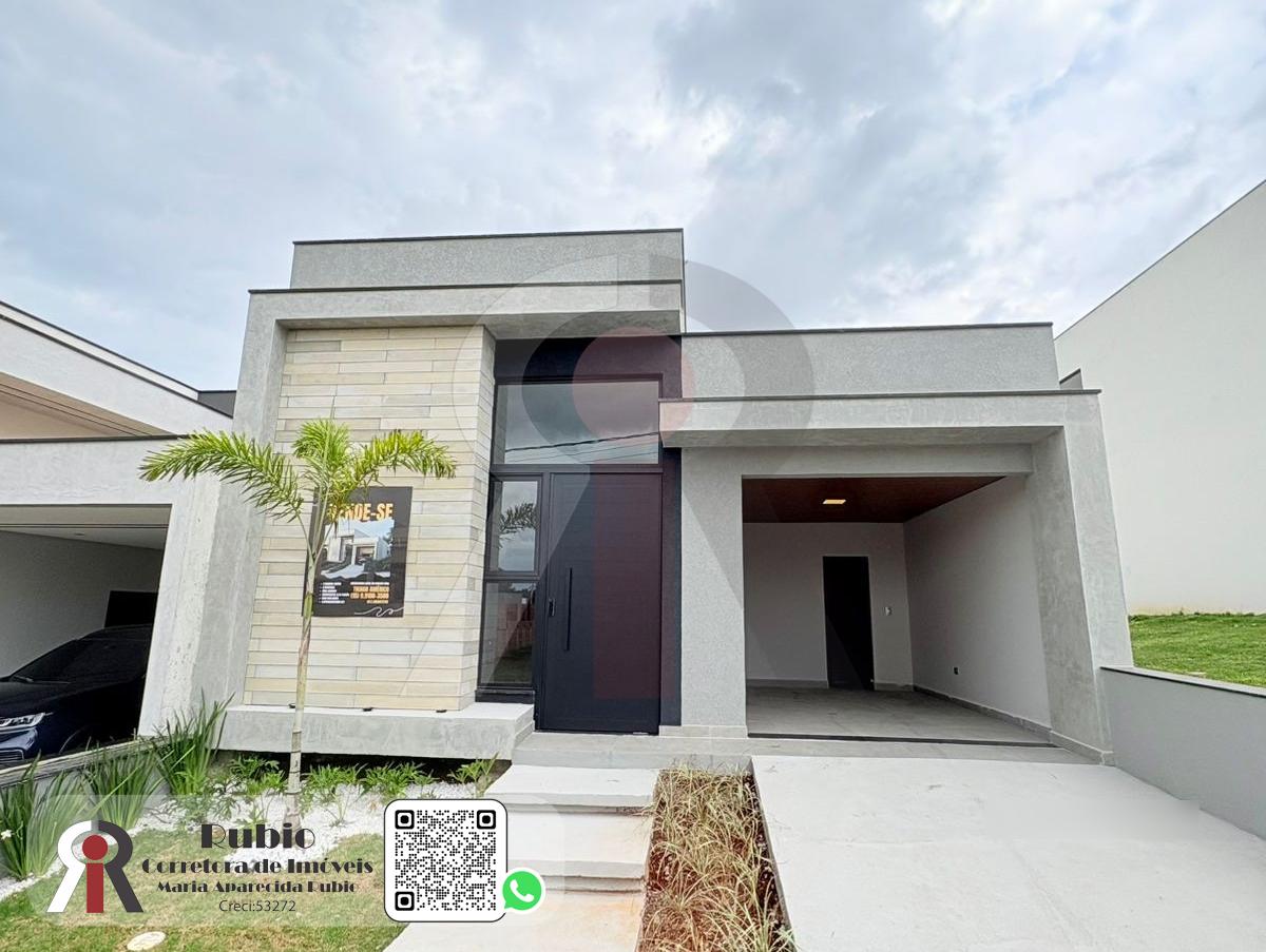 Casa em Condomínio em Jardim Novo Horizonte - Condomínio Reserva Ipanema · cód 421