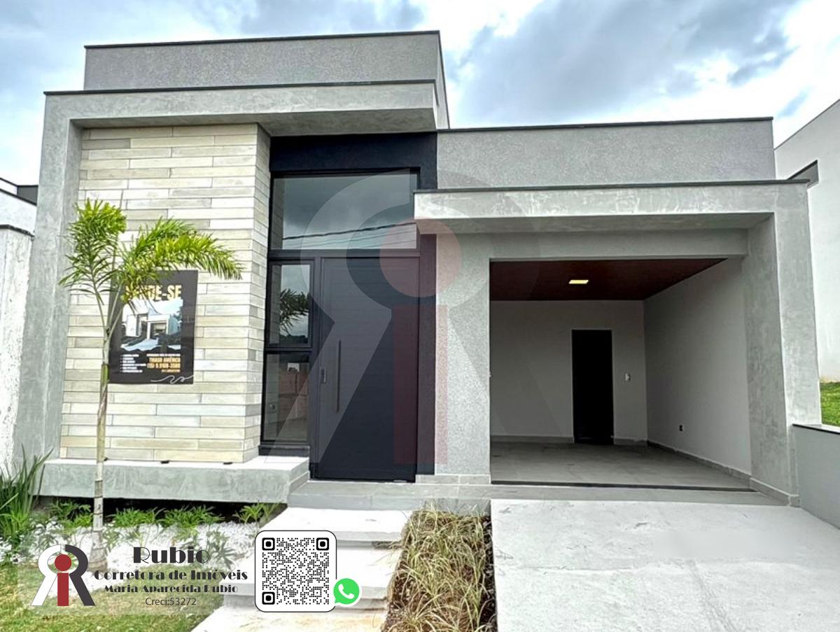 Casa em Condomínio em Jardim Novo Horizonte - Condomínio Reserva Ipanema · cód 421