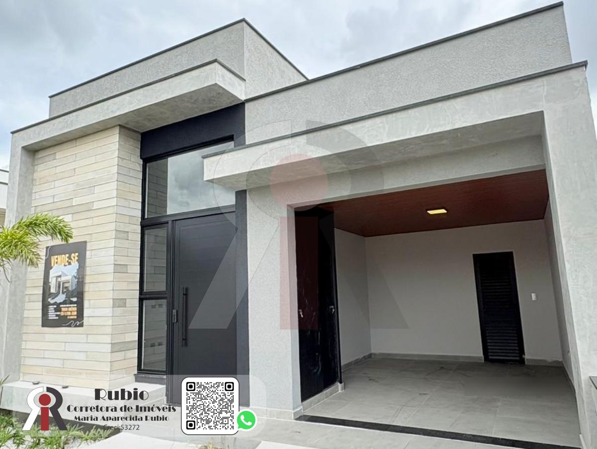 Casa em Condomínio em Jardim Novo Horizonte - Condomínio Reserva Ipanema · cód 421
