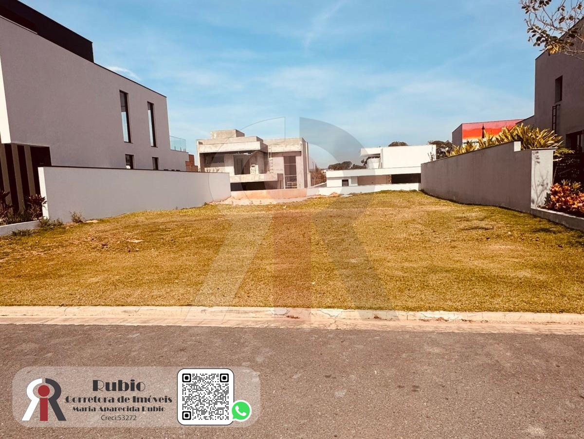Terreno em Condomínio Alphaville Nova Esplanada · cód 317